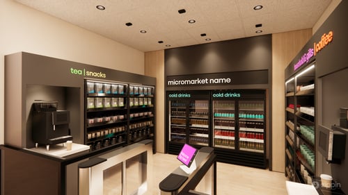 Zippin Micromarket Rendering2