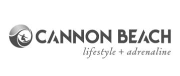 Cannon beach logo