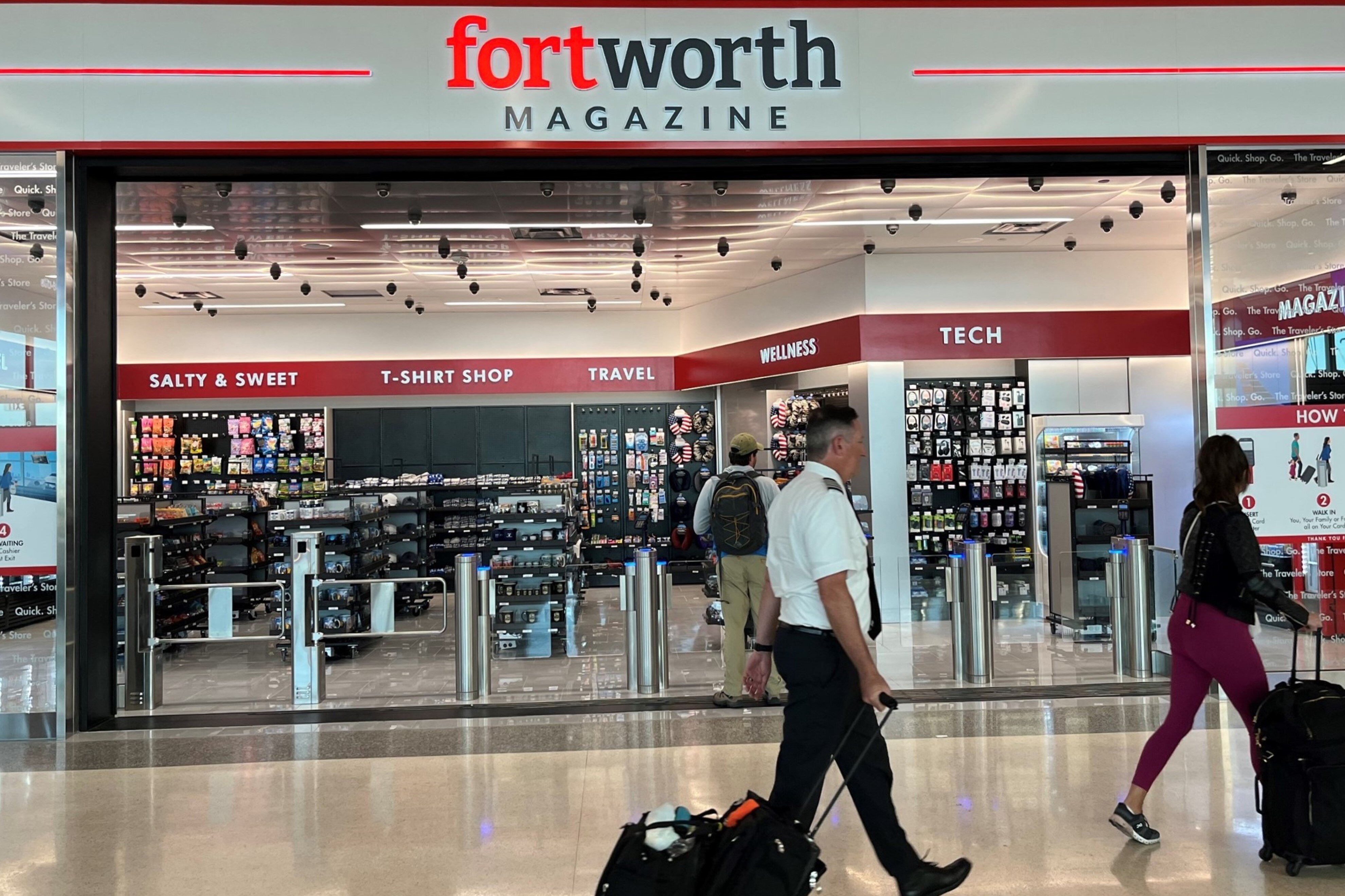 DFW International